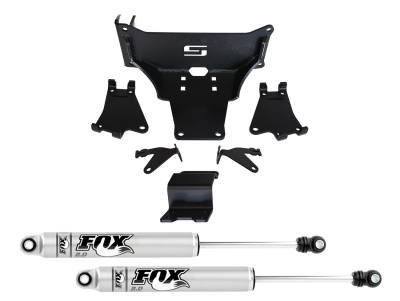 Superlift - Superlift 92753 Steering Stabilizer