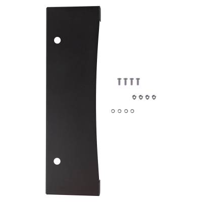 ARB 4x4 Accessories - ARB Winch Cover Panel