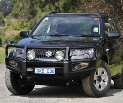 ARB 4x4 Accessories - ARB Combination Bumper