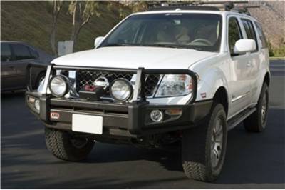 ARB 4x4 Accessories - ARB Combination Bumper