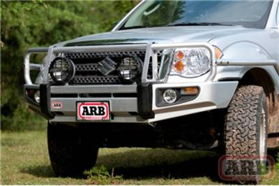 ARB 4x4 Accessories - ARB Combination Bumper