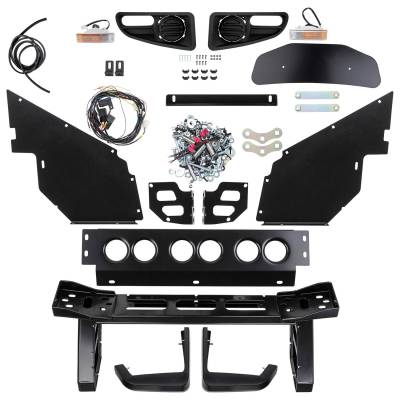 ARB 4x4 Accessories - ARB Combination Bumper