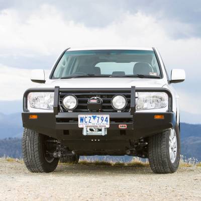 ARB 4x4 Accessories - ARB Commercial Bumper
