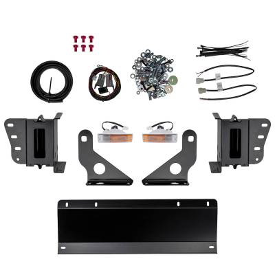 ARB 4x4 Accessories - ARB Commercial Combination Bumper