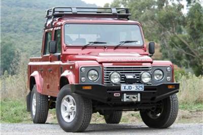 ARB 4x4 Accessories - ARB Sahara Winch Bumper