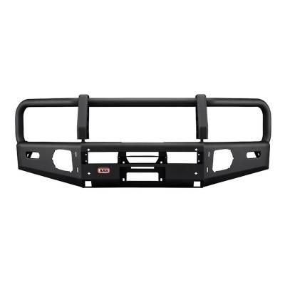 ARB 4x4 Accessories - ARB Summit Winch Bumper