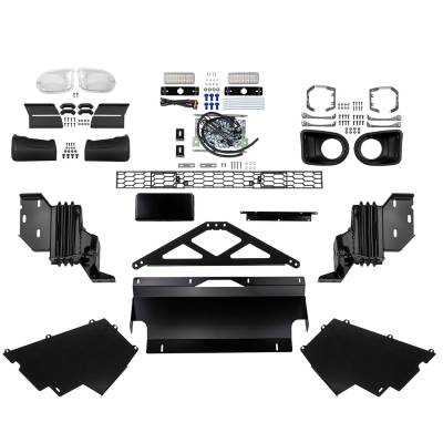 ARB 4x4 Accessories - ARB Summit Winch Bumper