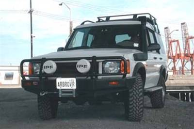 ARB 4x4 Accessories - ARB Winch Bumper