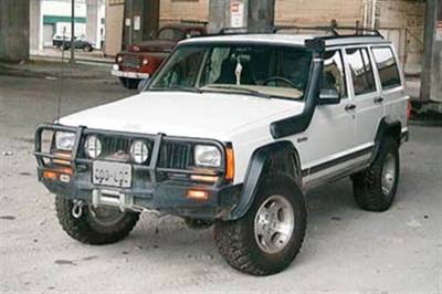 ARB 4x4 Accessories - ARB Winch Bumper