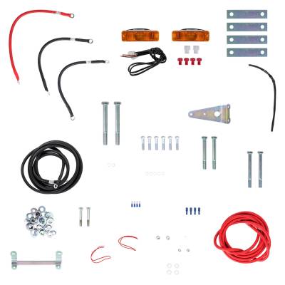 ARB 4x4 Accessories - ARB Bumper Mounting Kit