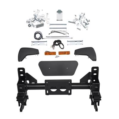 ARB 4x4 Accessories - ARB Bumper Mounting Kit
