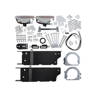 ARB 4x4 Accessories - ARB Bumper Mounting Kit