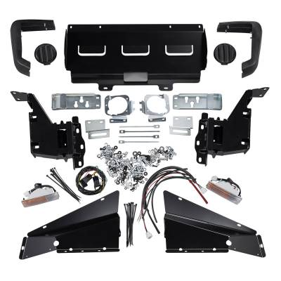 ARB 4x4 Accessories - ARB Bumper Mounting Kit