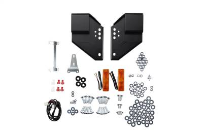 ARB 4x4 Accessories - ARB Bumper Mounting Kit
