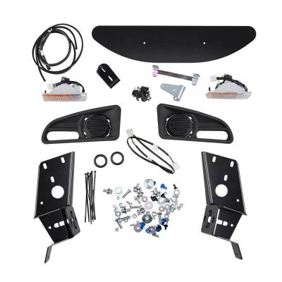 ARB 4x4 Accessories - ARB Bumper Mounting Kit