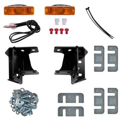 ARB 4x4 Accessories - ARB Bumper Mounting Kit