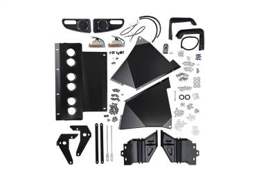 ARB 4x4 Accessories - ARB Bumper Mounting Kit