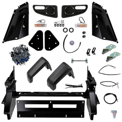 ARB 4x4 Accessories - ARB Bumper Mounting Kit