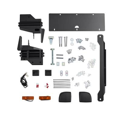 ARB 4x4 Accessories - ARB Bumper Mounting Kit