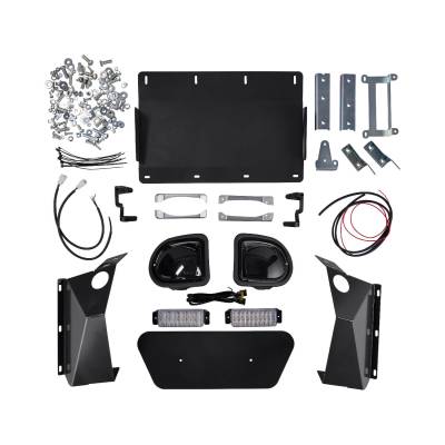 ARB 4x4 Accessories - ARB Bumper Mounting Kit