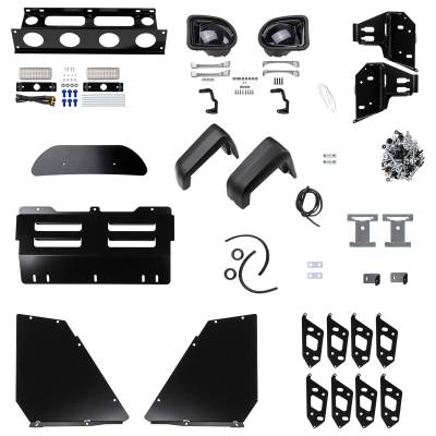 ARB 4x4 Accessories - ARB Bumper Mounting Kit