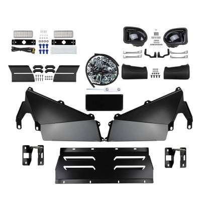 ARB 4x4 Accessories - ARB Bumper Mounting Kit