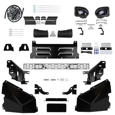 ARB 4x4 Accessories - ARB Bumper Mounting Kit