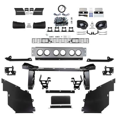 ARB 4x4 Accessories - ARB Bumper Mounting Kit