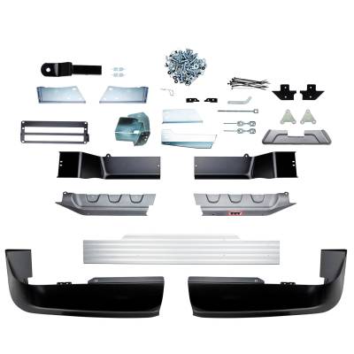 ARB 4x4 Accessories - ARB Bumper Mounting Kit
