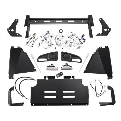 ARB 4x4 Accessories - ARB Bumper Mounting Kit