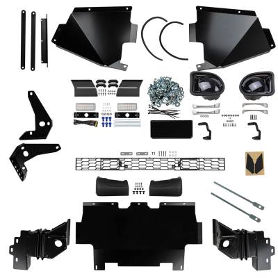 ARB 4x4 Accessories - ARB Bumper Mounting Kit