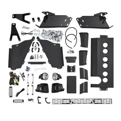 ARB 4x4 Accessories - ARB Bumper Mounting Kit
