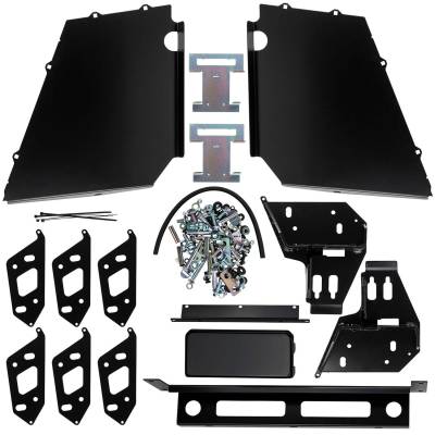 ARB 4x4 Accessories - ARB Bumper Mounting Kit