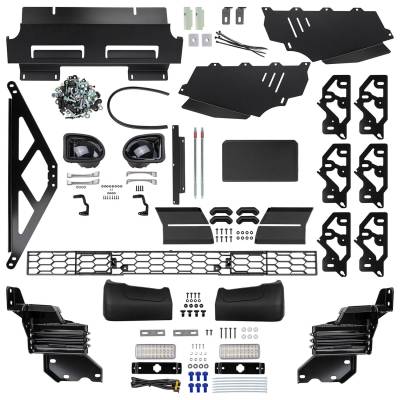 ARB 4x4 Accessories - ARB Bumper Mounting Kit