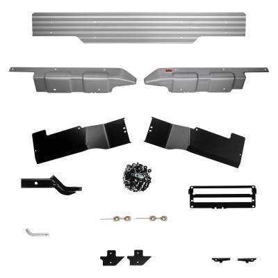ARB 4x4 Accessories - ARB Bumper Mounting Kit