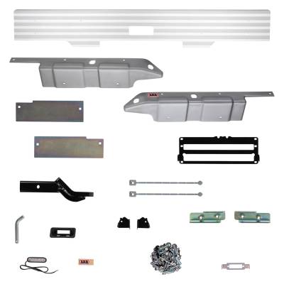 ARB 4x4 Accessories - ARB Bumper Mounting Kit