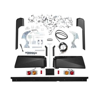 ARB 4x4 Accessories - ARB Bumper Mounting Kit
