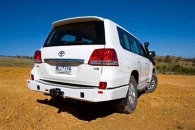 ARB 4x4 Accessories - ARB Rear Bumper