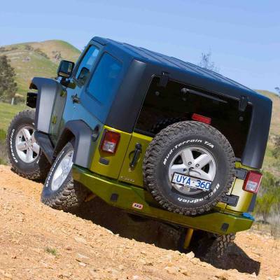 ARB 4x4 Accessories - ARB Rear Bumper