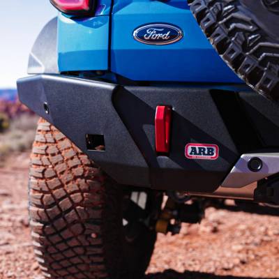 ARB 4x4 Accessories - ARB Rear Bumper