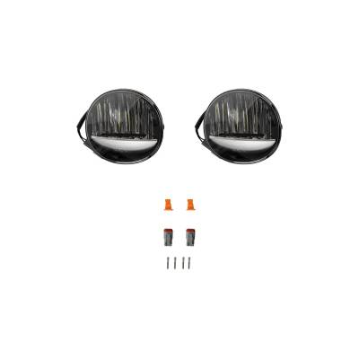 ARB 4x4 Accessories - ARB LED Fog Light Kit