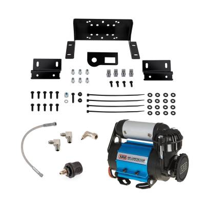 ARB 4x4 Accessories - ARB Air Compressor Kit - Ford Ranger 2019>