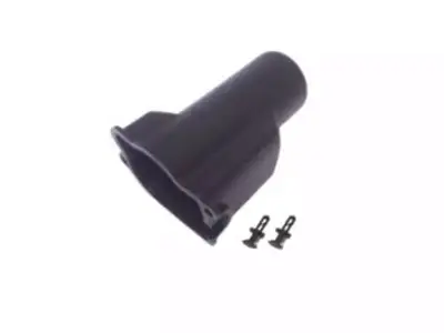 Amp Research - AMP Research 19-04224-90 Spur Gear Housing Cover