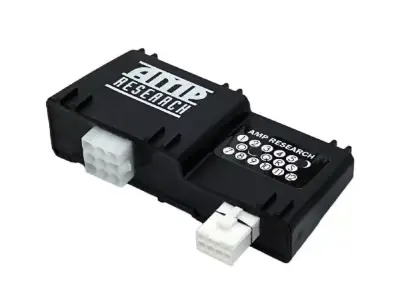 Amp Research - AMP Research 19-04280-STA Powerstep Controller