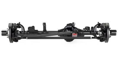 Tera-Flex Suspension - TeraFlex  JL / JT: 70” Tera60 HD Front w/ Locking Hub & 4.30 R&P & ARB Locker (0-6" Lift)