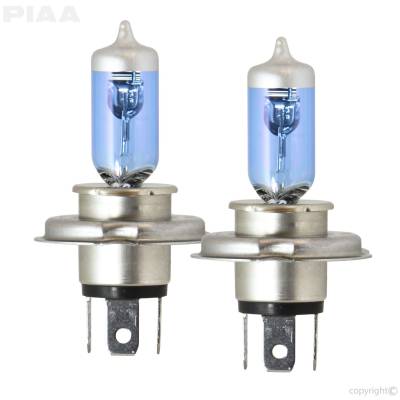 PIAA - PIAA 23-10104 H4/9003 Xtreme White Hybrid Replacement Bulb