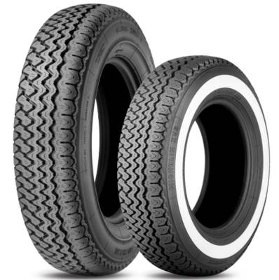 Michelin - 185R15 Michelin XVS 93H