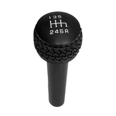 DV8 Offroad - DV8 Offroad D-JP-180012-BK 6-Speed Shift Knob