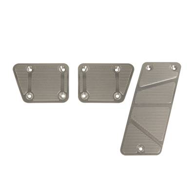 DV8 Offroad - DV8 Offroad D-JP-180026-BL Pedal Covers