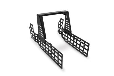 DV8 Offroad - DV8 Offroad CCT3-01 Center Console Molle Panels